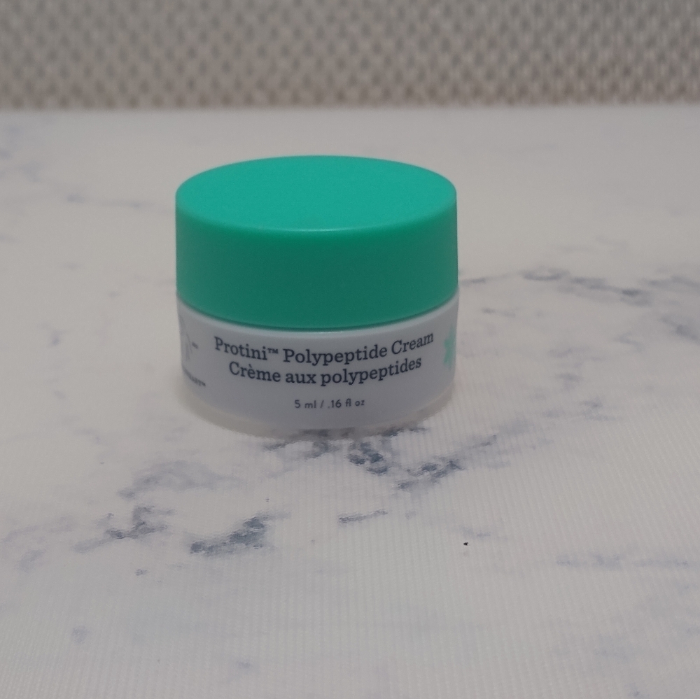 DRUNK ELEPHANT Protini Polypeptide Cream Mini Travel Size .16 oz